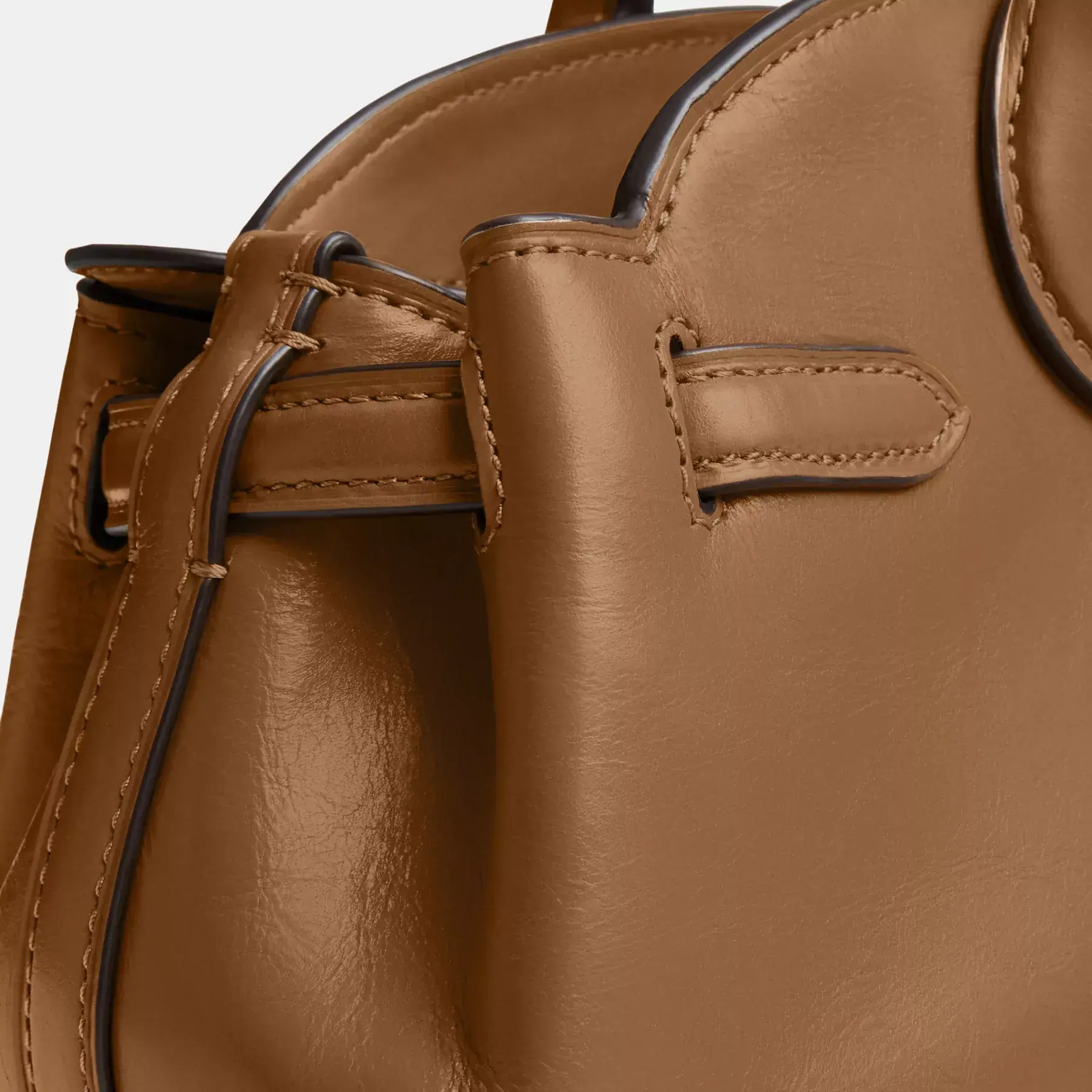 COACH Bolsa de mano Empire Carryall 34 Marrón miel COACH Bolsa de mano Empire Carryall 34 Marrón miel