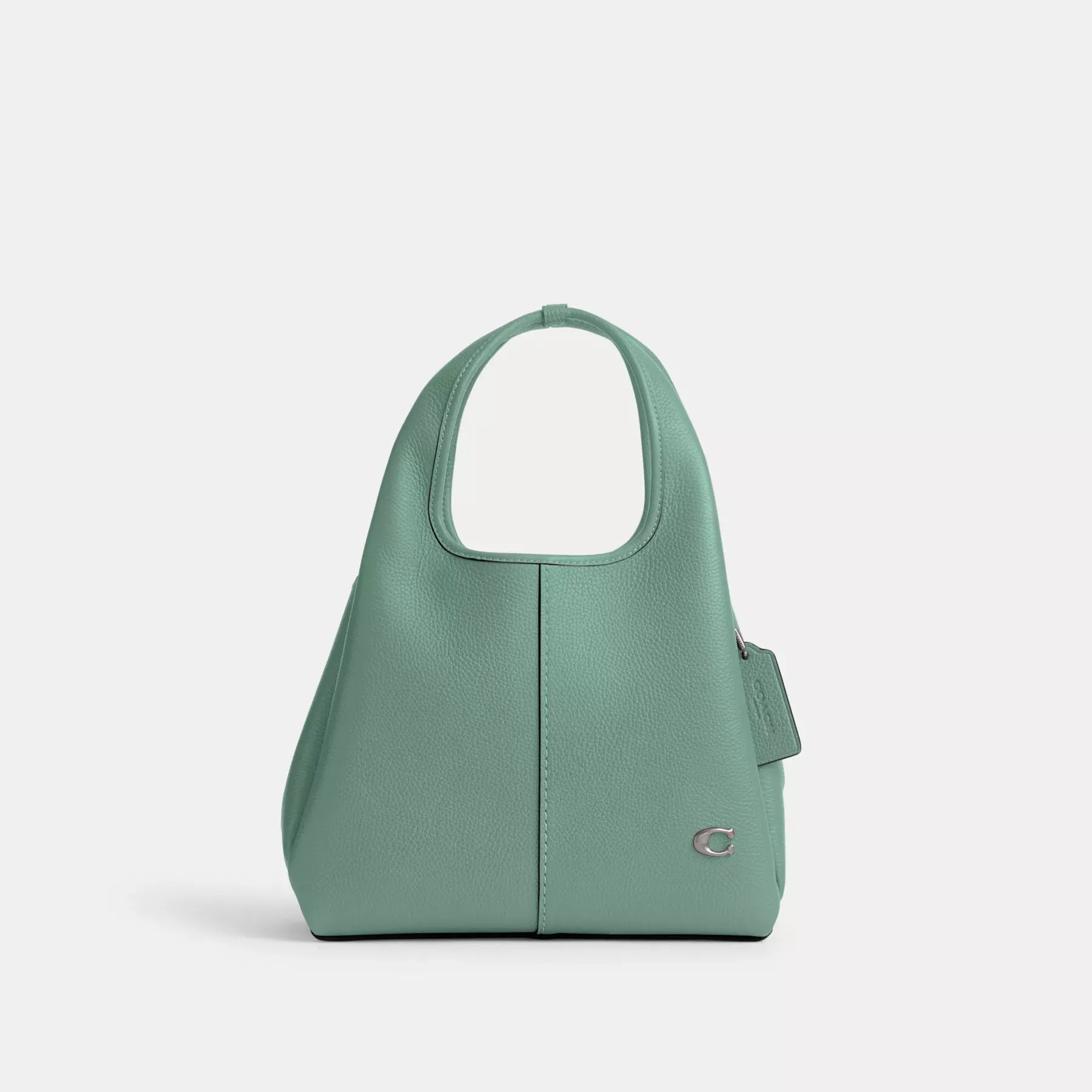 COACH Bolso de hombro Lana 23 Aguamarina
