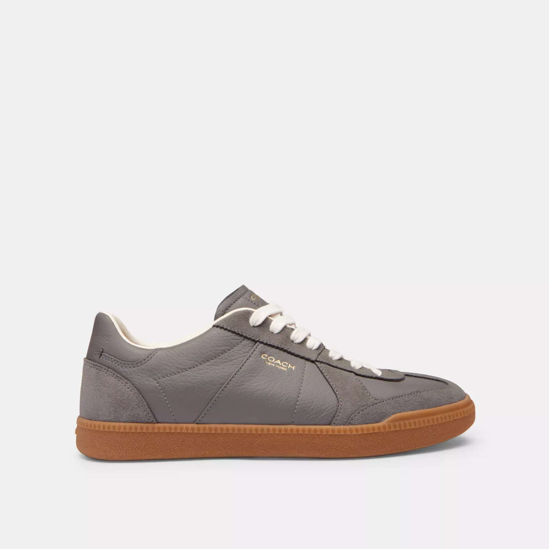 COACH Zapatillas Ellis Carbón