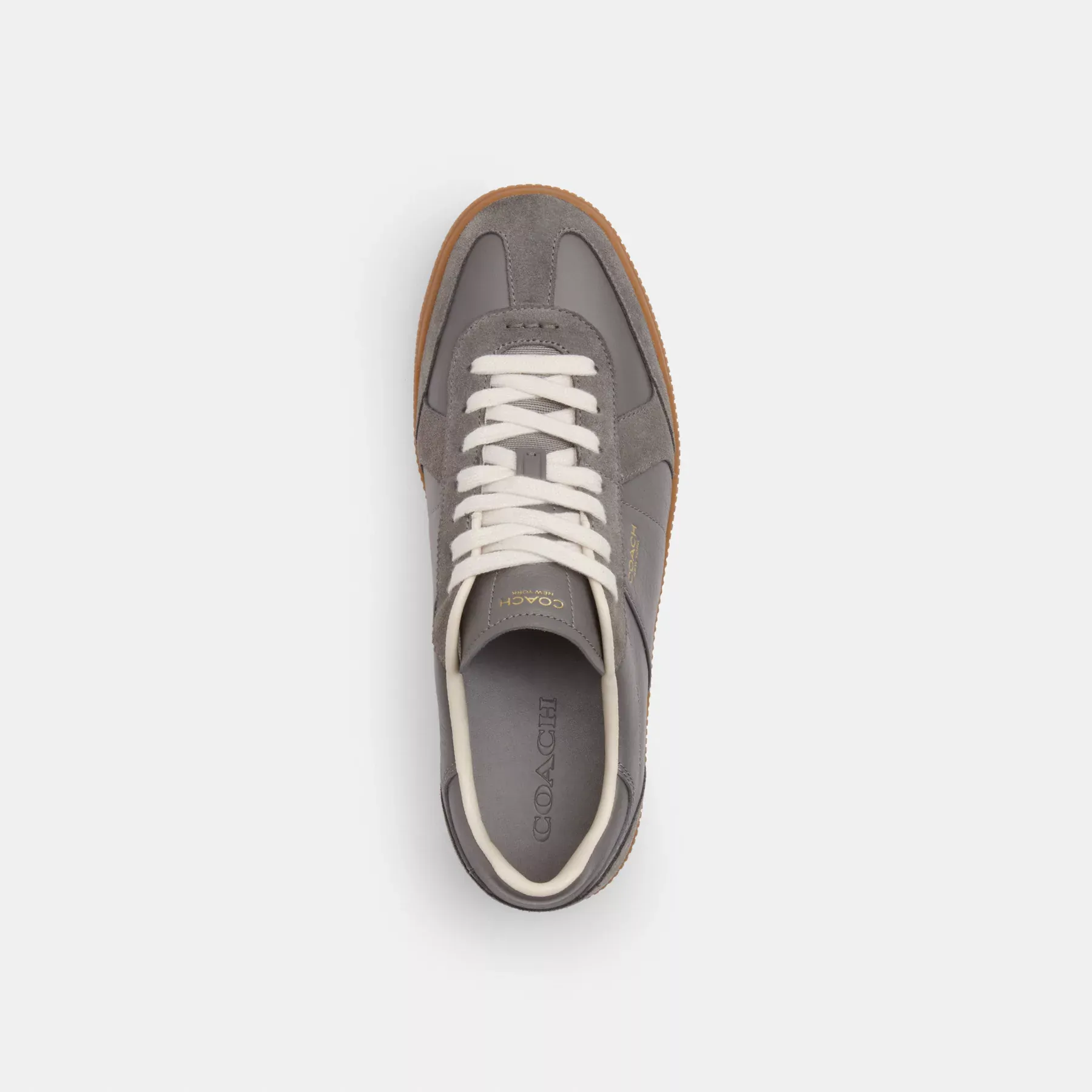 COACH Zapatillas Ellis Carbón COACH Zapatillas Ellis Carbón